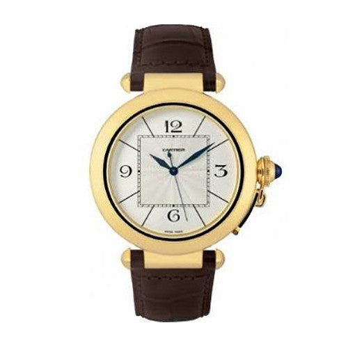 Pasha 42mm Alligator