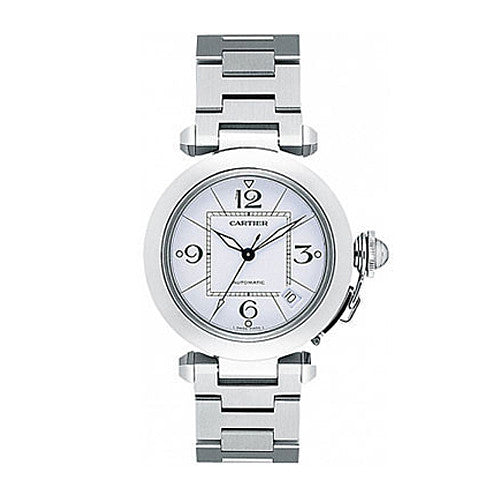 Pasha 35mm with Date