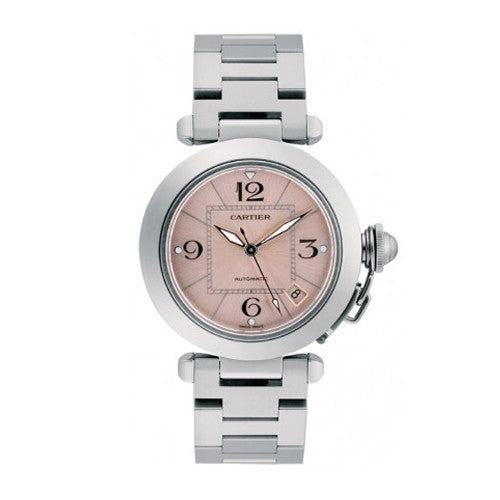 Pasha 35mm with Date