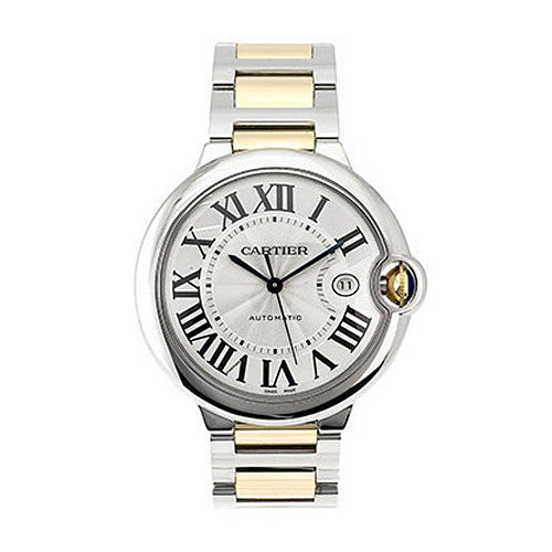 Ballon Bleu 42.1mm Roman Numerals with Date