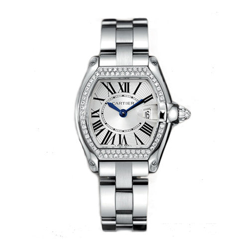Roadster Small with Diamonds and Date