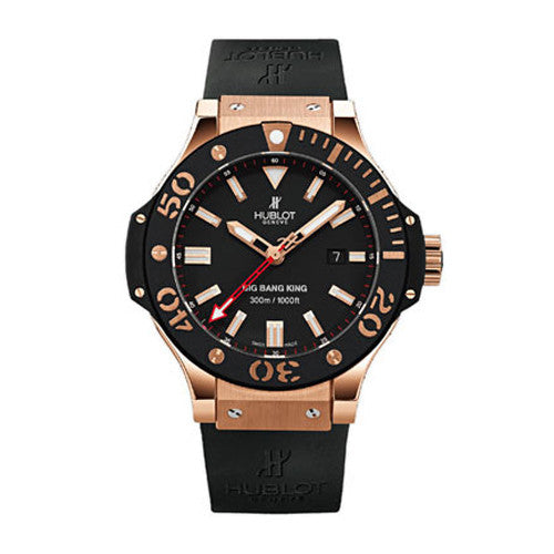 Big Bang King 48mm Red Gold
