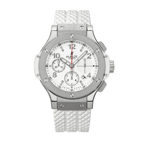 Big Bang 41mm Stainless Steel White
