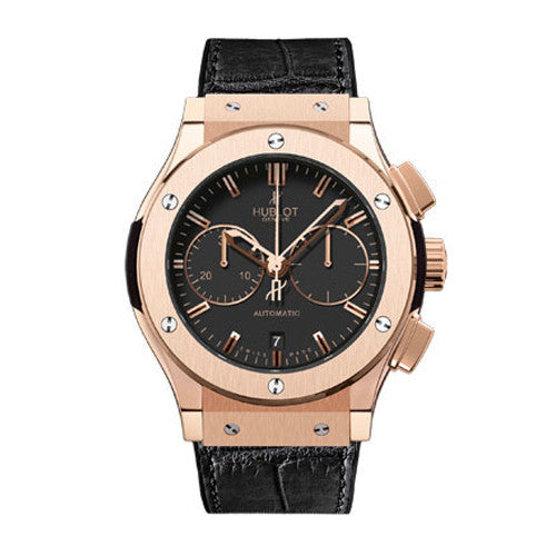 Classic Fusion 45mm Chronograph King Red Gold