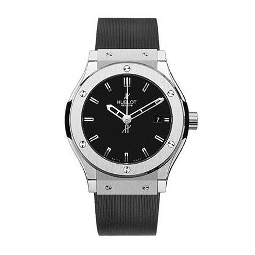 Classic Fusion 45mm Zirconium Rubber