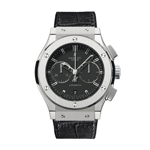 Classic Fusion 45mm Chronograph Titanium