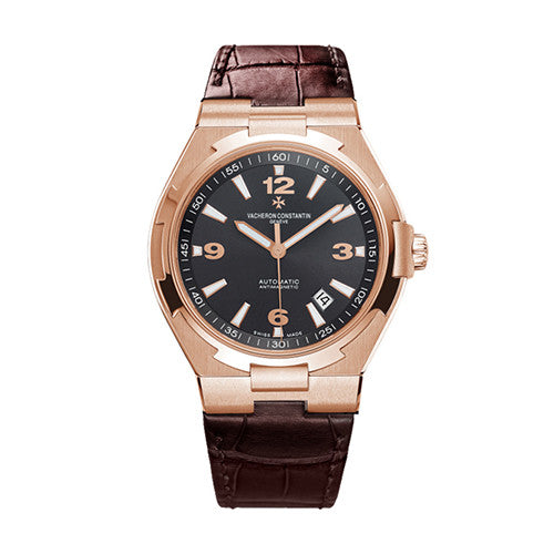 Overseas Automatic Rose Gold with Date