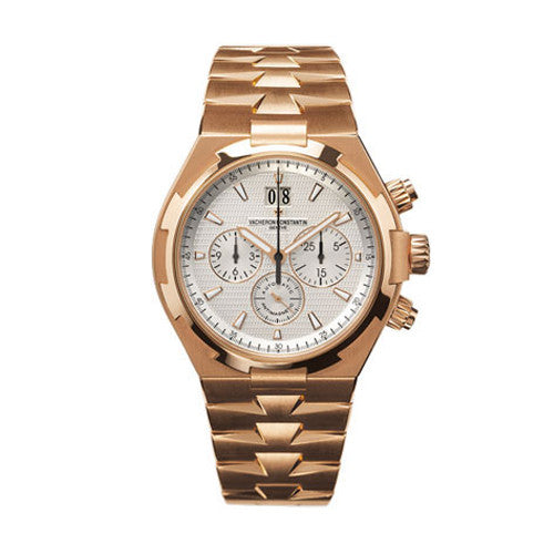Overseas Chronograph Rose Gold
