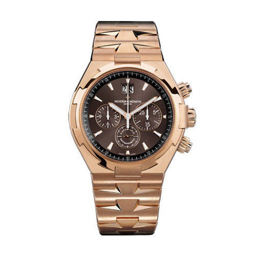 Overseas Chronograph Rose Gold