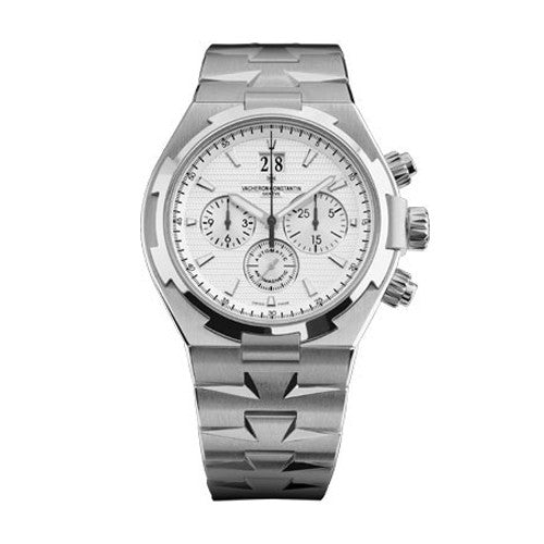 Overseas Chronograph Stainless Steel